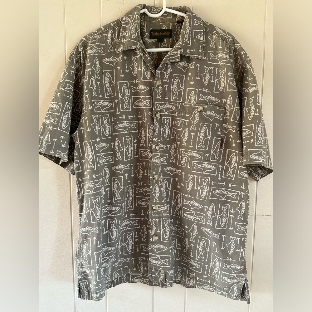 Timberland Buttondown